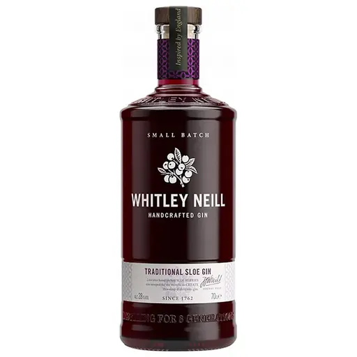 Whitley Neill Traditional Sloe Gin