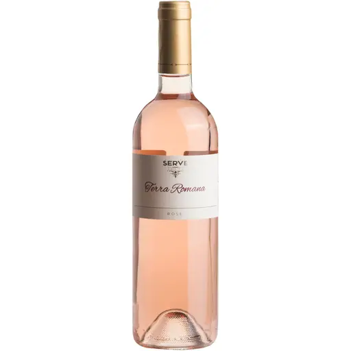 Vin Serve Terra Romana Rose Sec