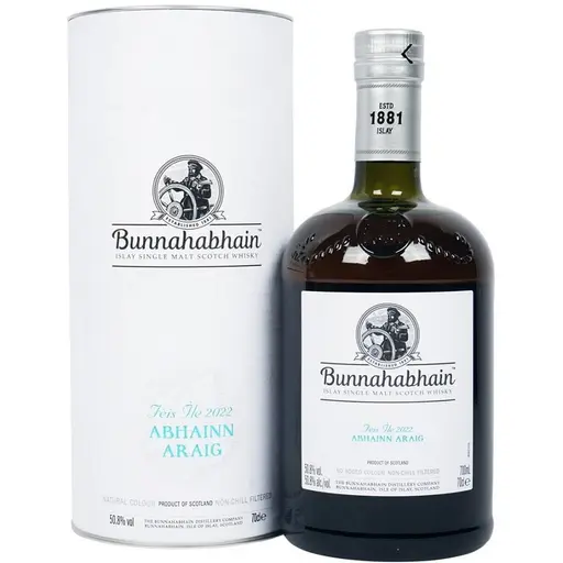 Bunnahabhain Abhainn Araig Feis Ile 2022