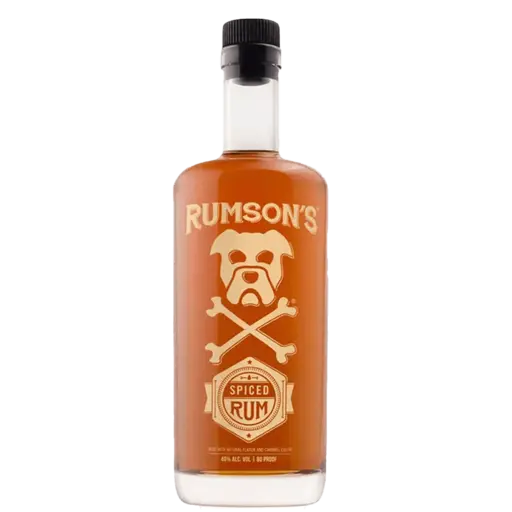 Rom Rumsons Spiced