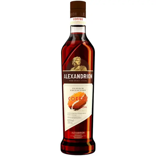Brandy Alexandrion Coffe
