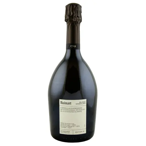 RUINART Blanc SINGULIER 2018