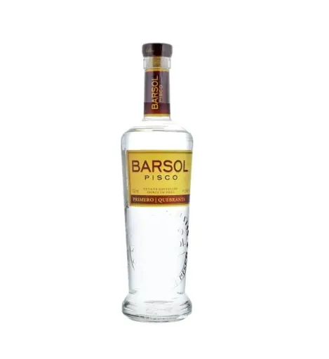 Barsol Pisco Primero Quebranta