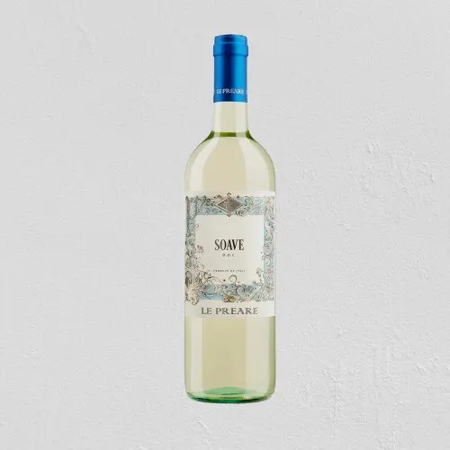 Vin alb sec Soave Le Preare
