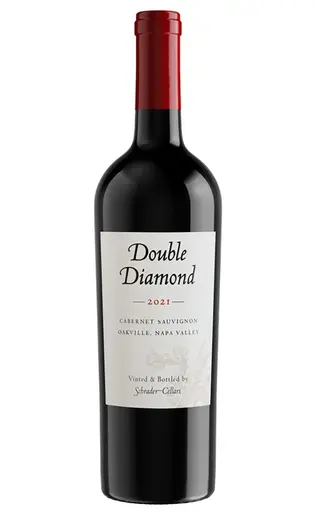 Schrader Cellars Cabernet Sauvignon Double Diamond 2021