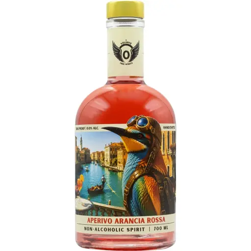 Aperitiv fara alcool pentru Spritz Aperivo Arancia Rossa