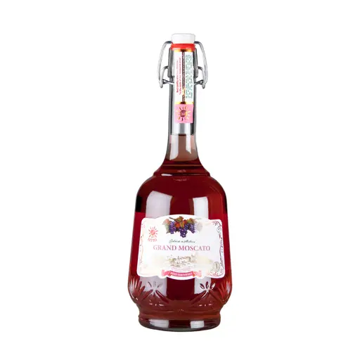 Vin Suvorov Letto Grand Moscato, Roze Demidulce