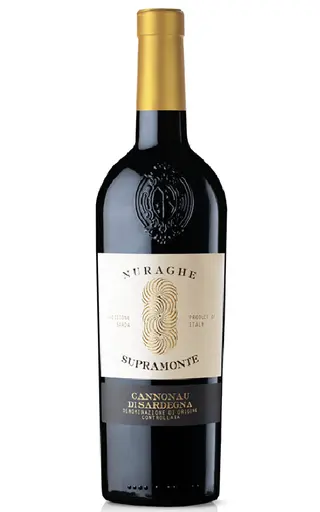 Pirovano Nuraghe Supramonte Cannonau di Sardegna DOC 2021