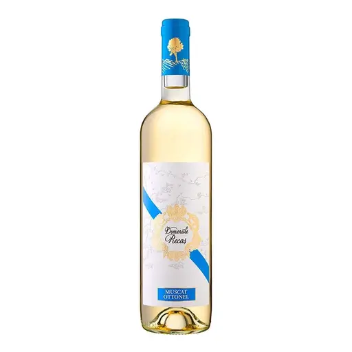 Domeniile Recas Muscat Ottonel: Un Vin Aromatic Unic