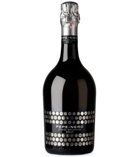 Cignomoro Pepe Nero Spumante Brut Salento IGP
