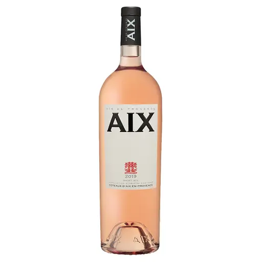 AIX Rose Magnum: Un Vin Rose Grandios Pentru Petreceri