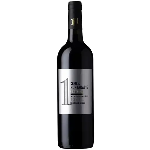 Vin rosu sec 1er Du Ch Fontaraibe