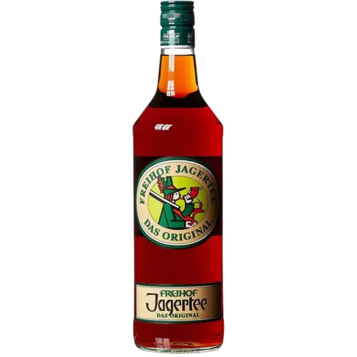 Rom Freihof Jagertee