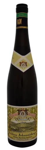 Schloss Johannisberg Riesling Grunlack Spatlese 2023 Dulce Alb