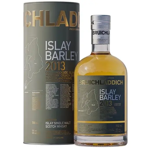 Bruichladdich Islay Barley 2013