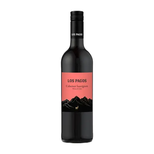 Vin Rosu Sec Los Pagos Cabernet Sauvignon