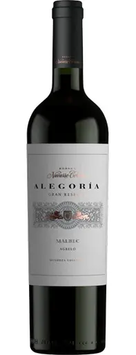 Navarro Correas Alegoria Gran Reserva Malbec