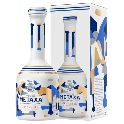 Metaxa - Brandy Grande Fine Cacao Rocks GB