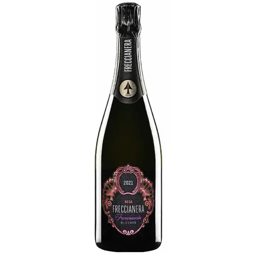Vin spumant Prosecco rose Franciacorta