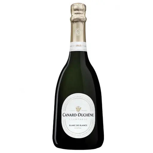 Canard Duchene Iconic Blanc de Blancs Champagne