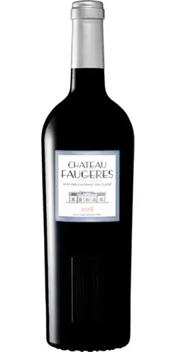 Chateau Faugeres Saint-Emilion Grand Cru 2019