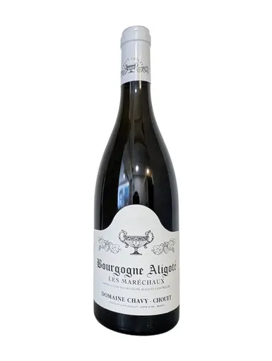 Domaine Chavy Chouet Bourgogne Aligote Les Marechaux