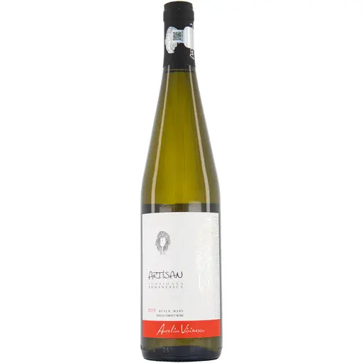 Aurelia Visinescu Artisan Tamaioasa Romaneasca Dulce