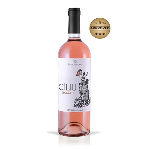 Ciliu - Rosato Terre Siciliane IGP