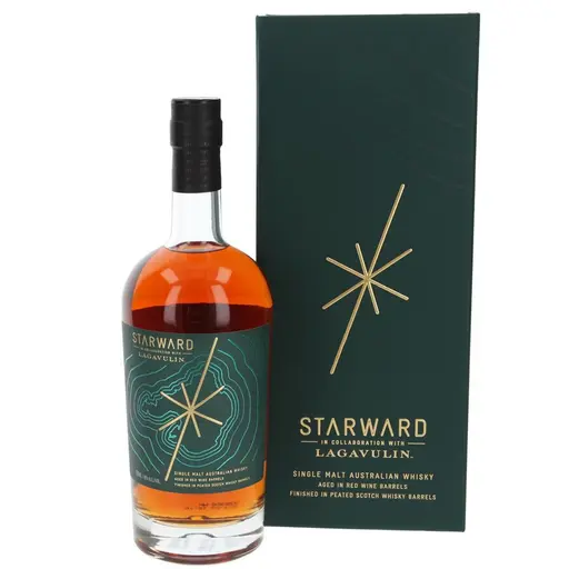 Whisky Lagavulin Starward X