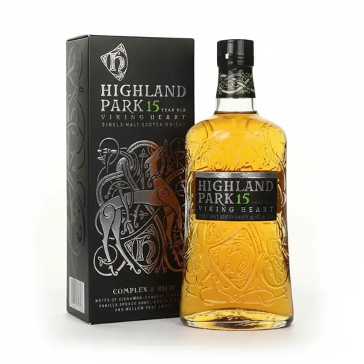 Whisky Highland Park 15 Ani - Single Malt Orkney