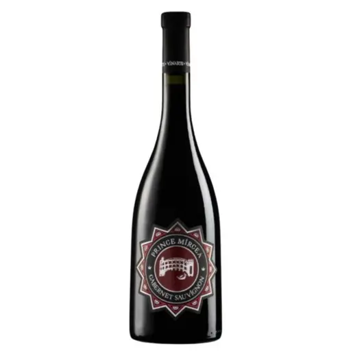 Vin rosu sec Prince Mircea Feteasca Neagra