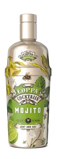 Cocktail cu alcool Coppa Cocktails Mojito