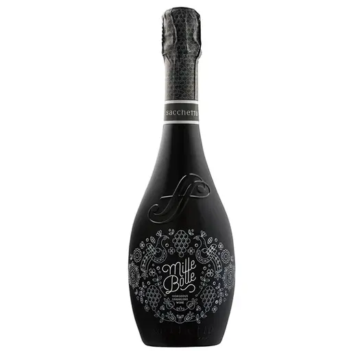 Sacchetto MILLE BOLLE, Alb, Spumant Extra Dry