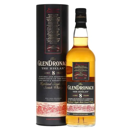 GLENDRONACH 8Y