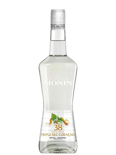 Monin Triplu Sec Curacao Lichior