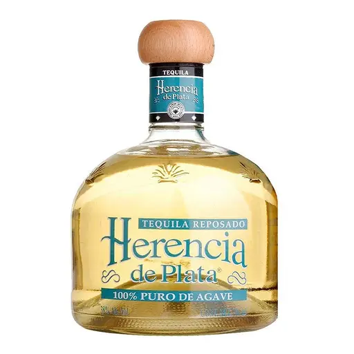 Tequila Herencia de Plata Reposado