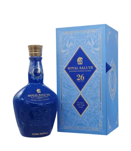 Chivas Royal Salute 26 Ani Colheita Port Cask Whisky
