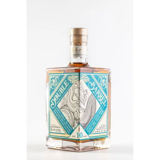 Double Barrel Bowmore & Blair Athol 10 Ani