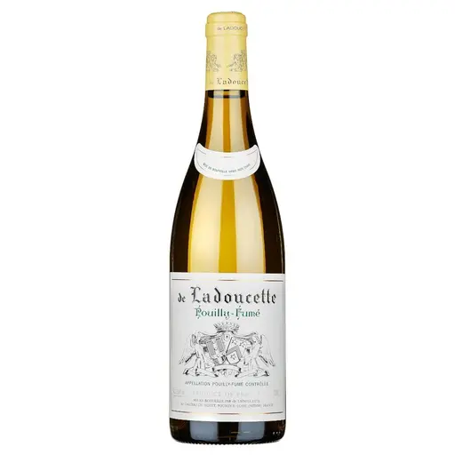 Vin Alb De Ladoucette Pouilly Fume, Sancerre