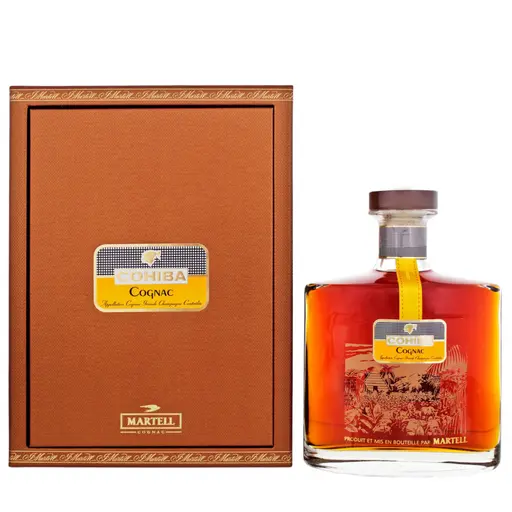 Martell - Cognac Cohiba GB