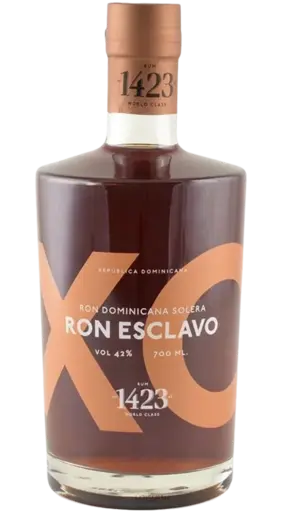 Ron Esclavo XO Ron Dominicana Solera Dark Rum