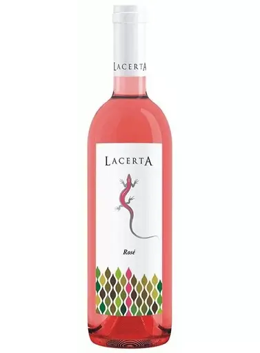 Vin Rose Lacerta Cameleon, Sec