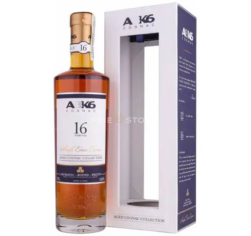 ABK6 Aged Collection 16 Ani