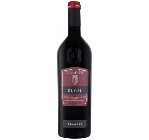 Tinazzi Dugal Ca De Rocchi Cabernet Sauvignon & Merlot