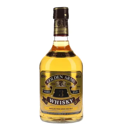 Golden Arms Whisky