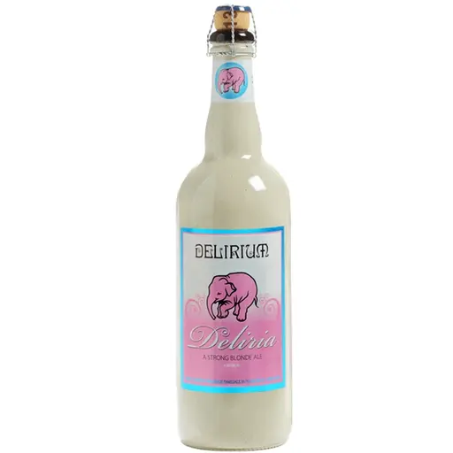Bere Brasserie Huyghe Deliria