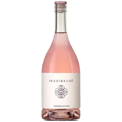 Vin roze ICONIC, VignaMadre Giannicola di Carlo, sec