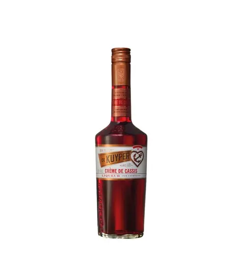 De Kuyper Creme De Cassis Lichior