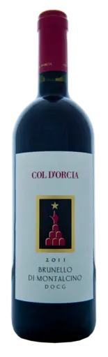 Col d'Orcia Brunello di Montalcino Biologico Magnum 2020 Sec Rosu