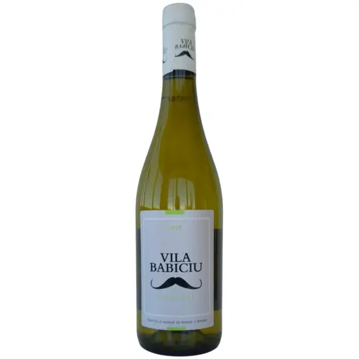 Vin Alb Vila Babiciu Blanc, Sec